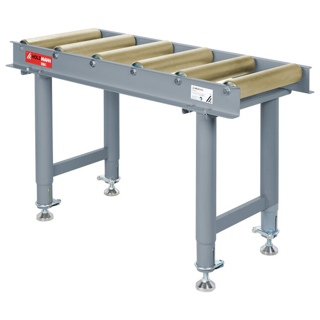 Image of Holzmann RB6 6x Roller 700kg Support Table
