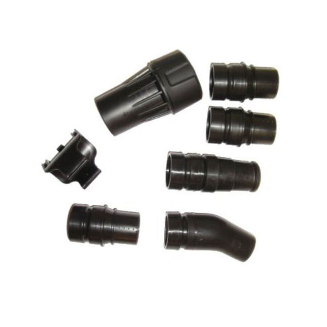 thumbnail image 2 of Wurke Dewalt Quick Connect Airlock Hose DWV9000 To Festool Twist Lock D27/D36 Adapter 2 of 6