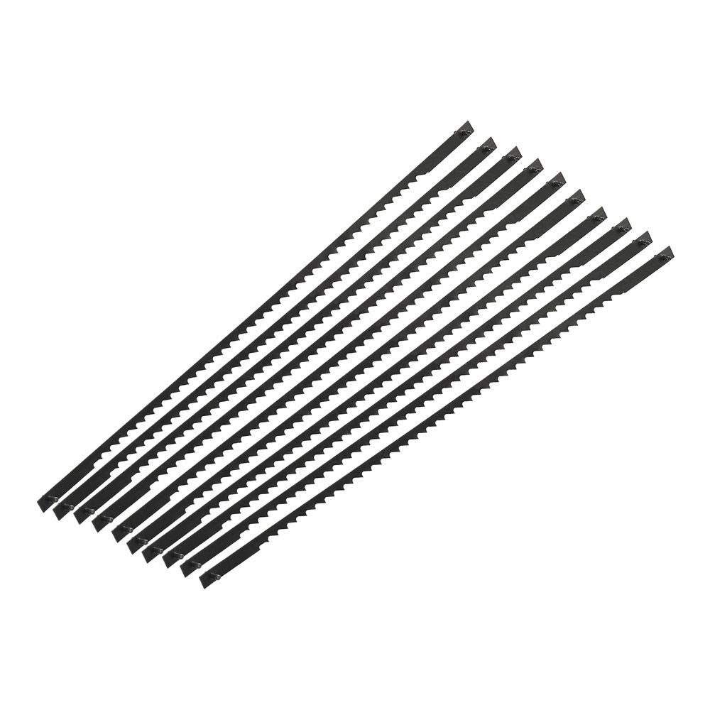 Clarke 16 Scroll Saw Blades for CSS400C Coarse 10TPI Machine Mart