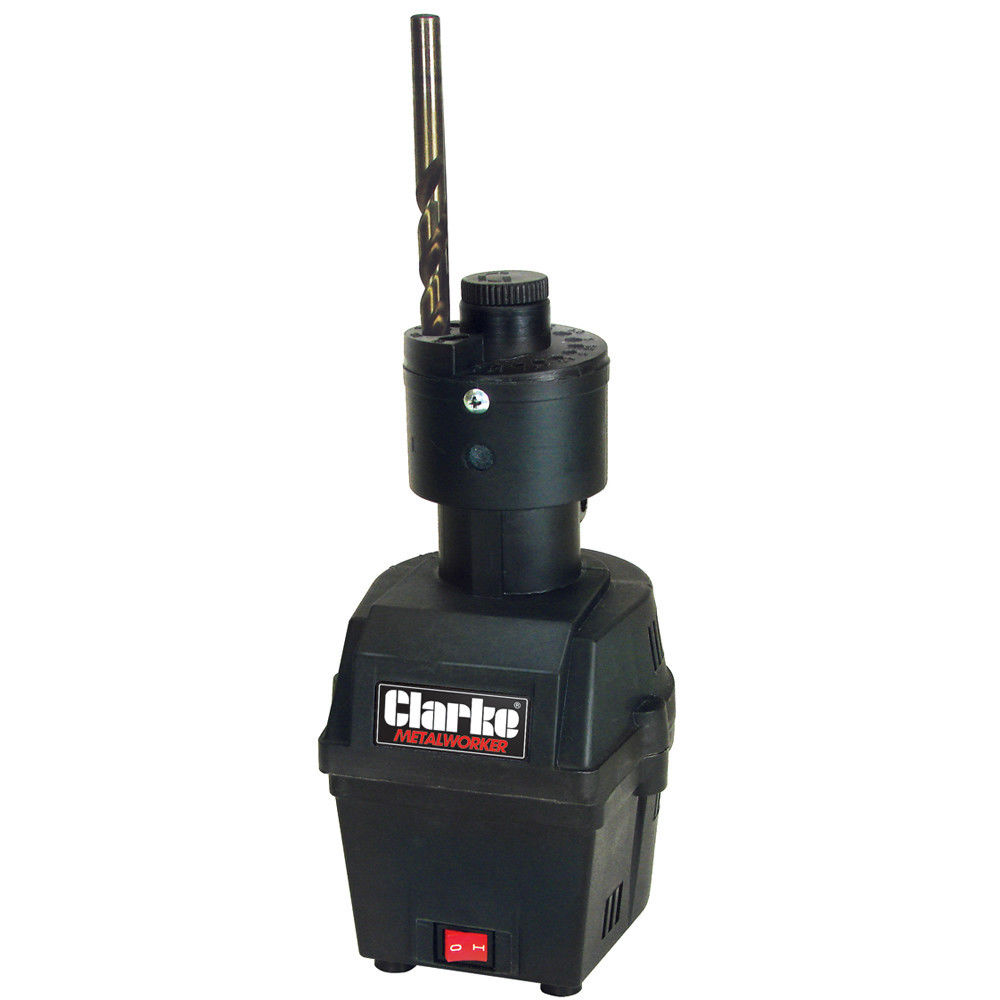 Clarke CBS16 Electric Drill Bit Sharpener Machine Mart Machine Mart