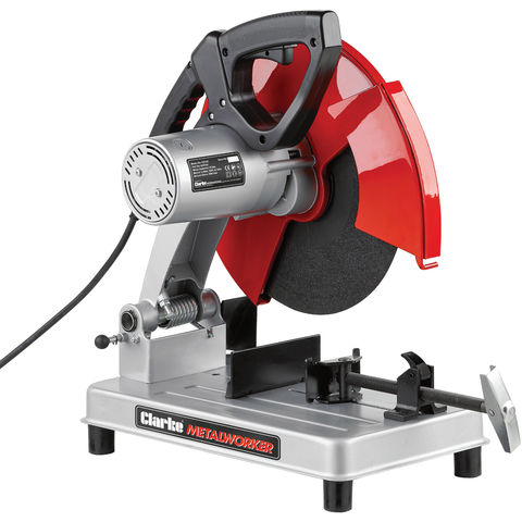 Image of 15% Off Weekend Clarke CCO14C 14" Abrasive Cut-Off Saw
