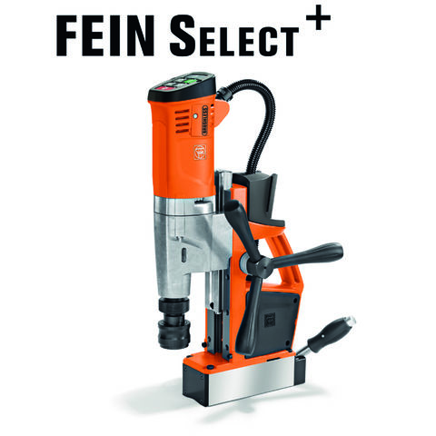 Photo of Fein Select+ Fein Select+ Akbu35pmqw 18v Cordless Magnetic Core Drill -bare Unit-