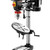 Clarke CDP425RA 425W Radial Arm Drill Press (Image thumbnail 3 of 3)
