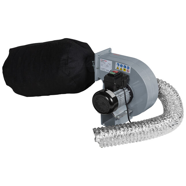 Image of Holzmann MABS700 Metal Dust Collector (230V)