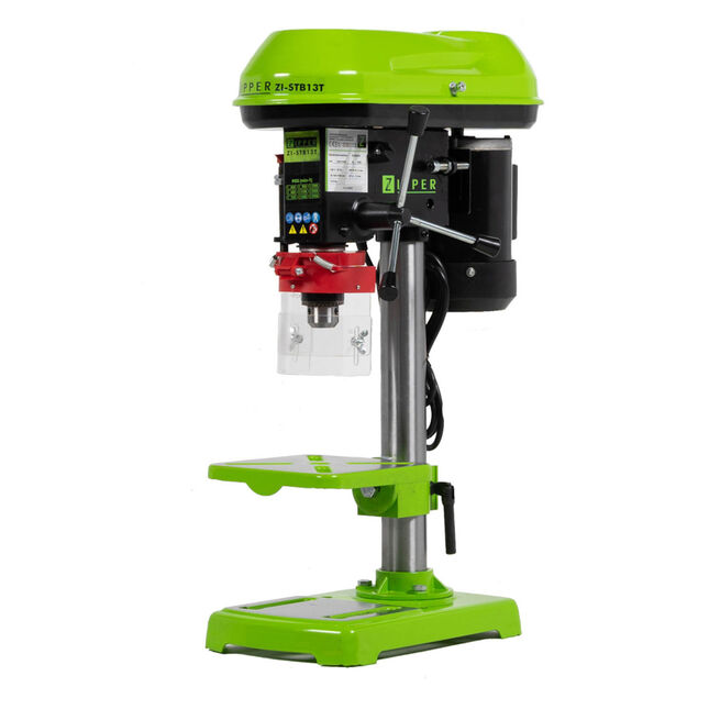 Image of Zipper ZI-STB13T 13mm Bench Pillar Drill (230V)