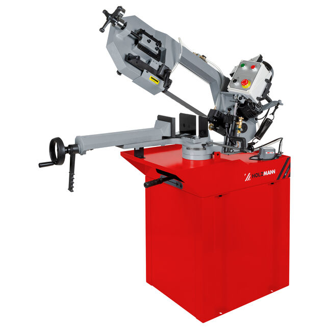 Image of Holzmann BS275TOP_230V 200x200mm 1100W Metal Cutting Bandsaw (230V)