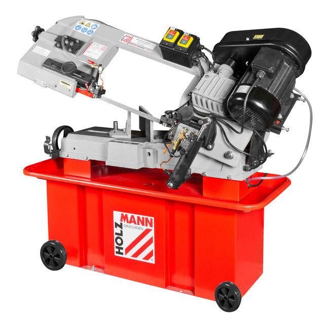 Image of Holzmann BS712TOP 180x300mm Metal Cutting Band Saw (400V)
