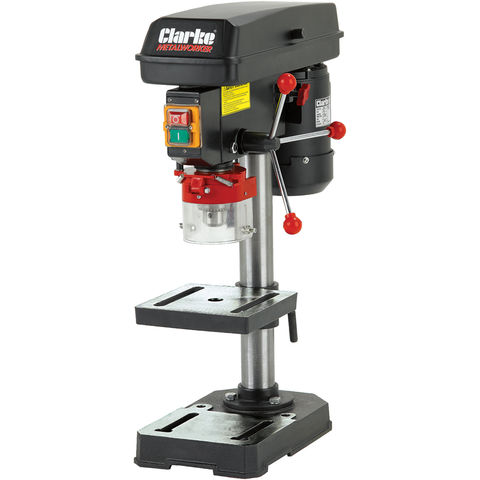 Clarke CDP102B Bench Mounted Drill Press (230V)