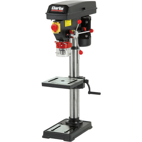 Image of Back In Stock Clarke CDP152B 12 Speed Bench Mounted Drill Press (230V)