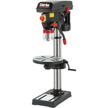 Clarke CDP5RB 5 Speed Bench Mounted Pillar Drill (230V) - Machine Mart ...