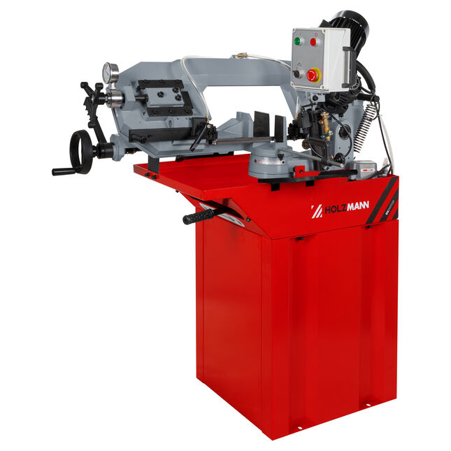 Image of Holzmann BS210TOP_230V 180x170mm 750W Metal Cutting Bandsaw (230V)
