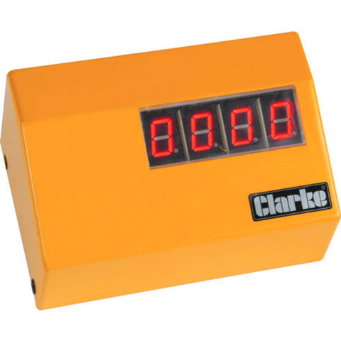 Image of Clarke Clarke Digital Spindle Speed Display - CL300M