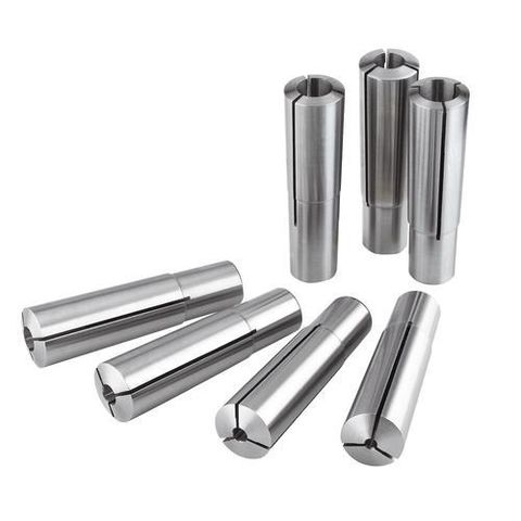 Image of Clarke Clarke 7 piece MT3 Taper Collet Set for the CMD300