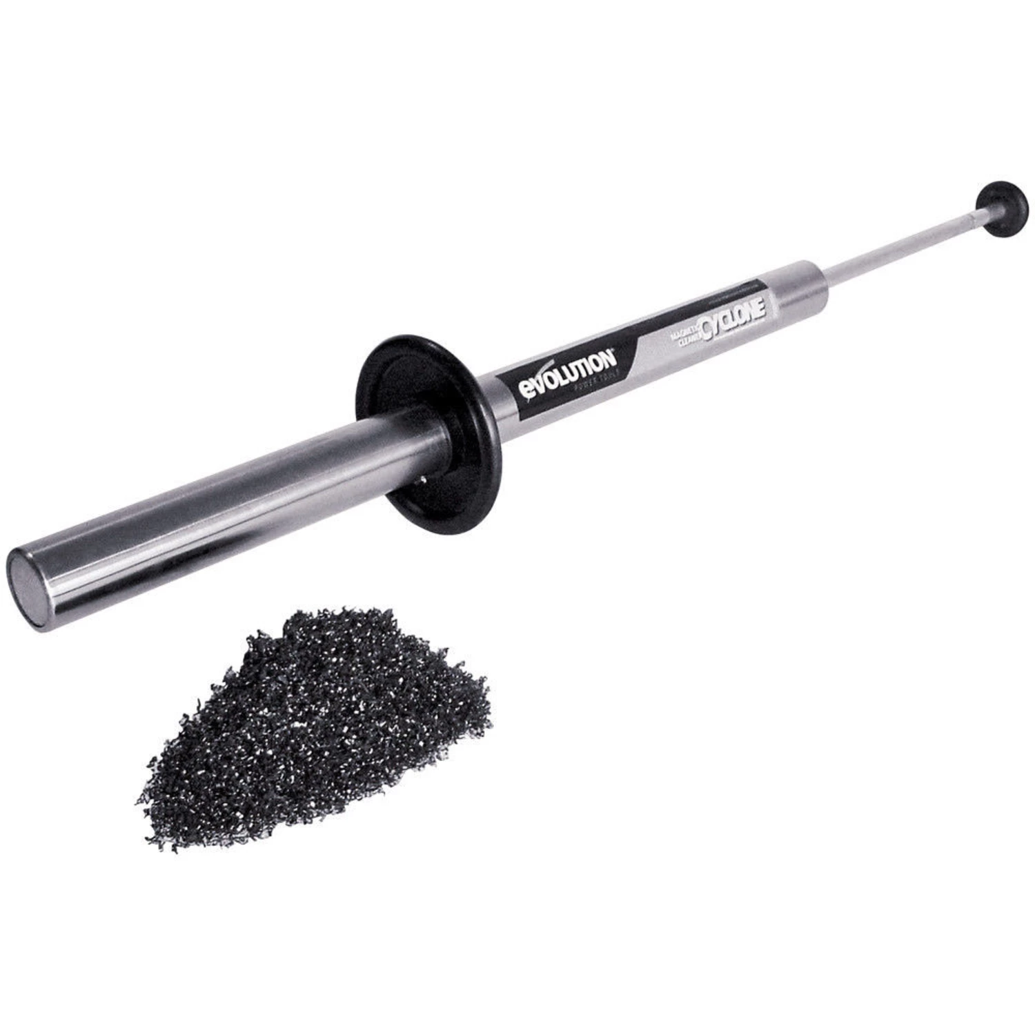 Cyclone Magneet Type Gereedschap Cyclone Magnetische Swarf Collector – 400 Mm Lang – Voor Het Opruimen Van Metaalafval In De Werkplaats Industriële Magneet Opruimer