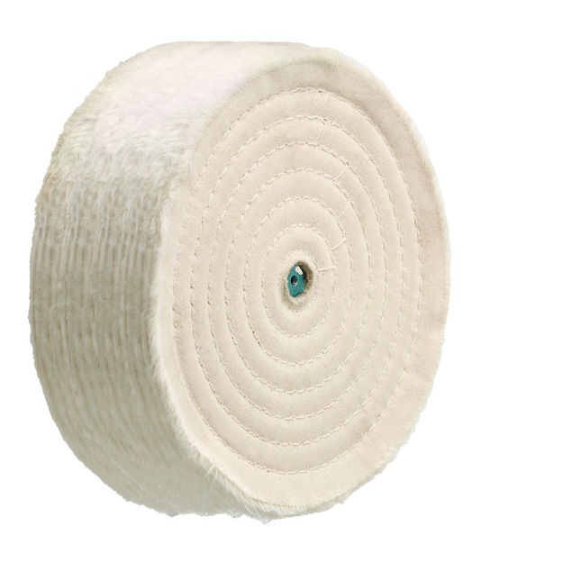 Clarke 8" 200mm Wide Buffing Wheel For Cbb200e