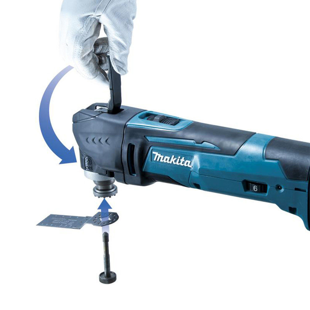 Makita DTM51Z 18V Multi Tool LXT (Bare Unit Only) Machine Mart