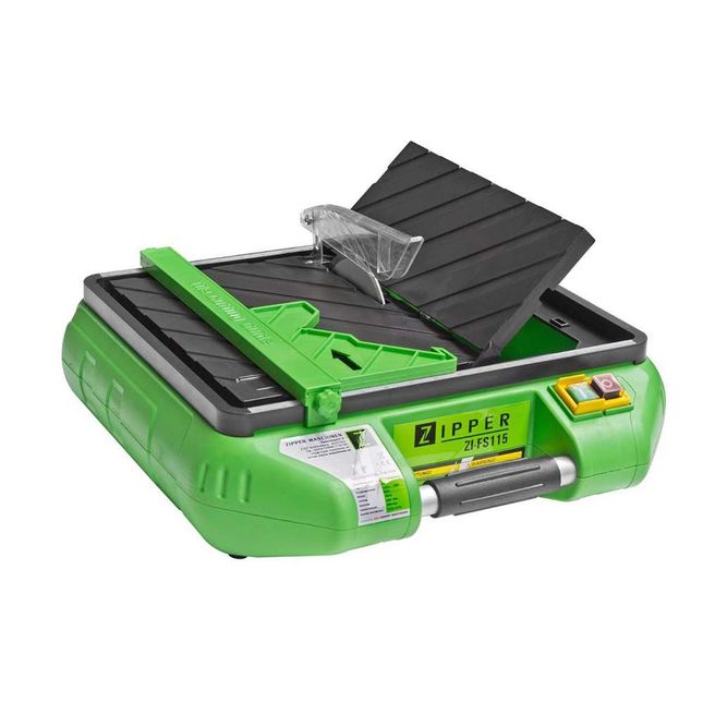 Zipper Zi-fs115 115mm Portable Tile Saw
