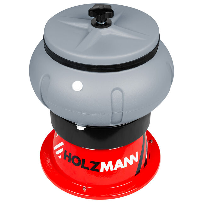 Image of Holzmann VPT8KG_230V 280mm Vibrating Tumbler (230V)