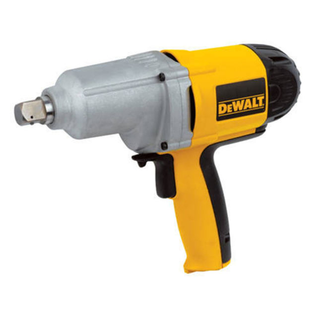 DeWalt DW292L Heavy Duty Impact Wrench (110V) Machine Mart