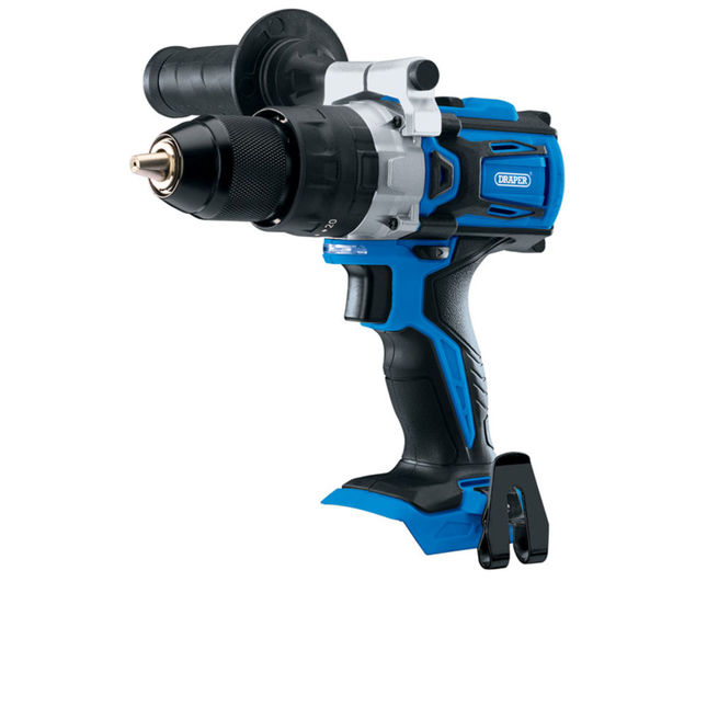 Draper *12/D20 D20 11 Piece 20V Jumbo Power Tool Kit with 1 x 3Ah 1 x ...