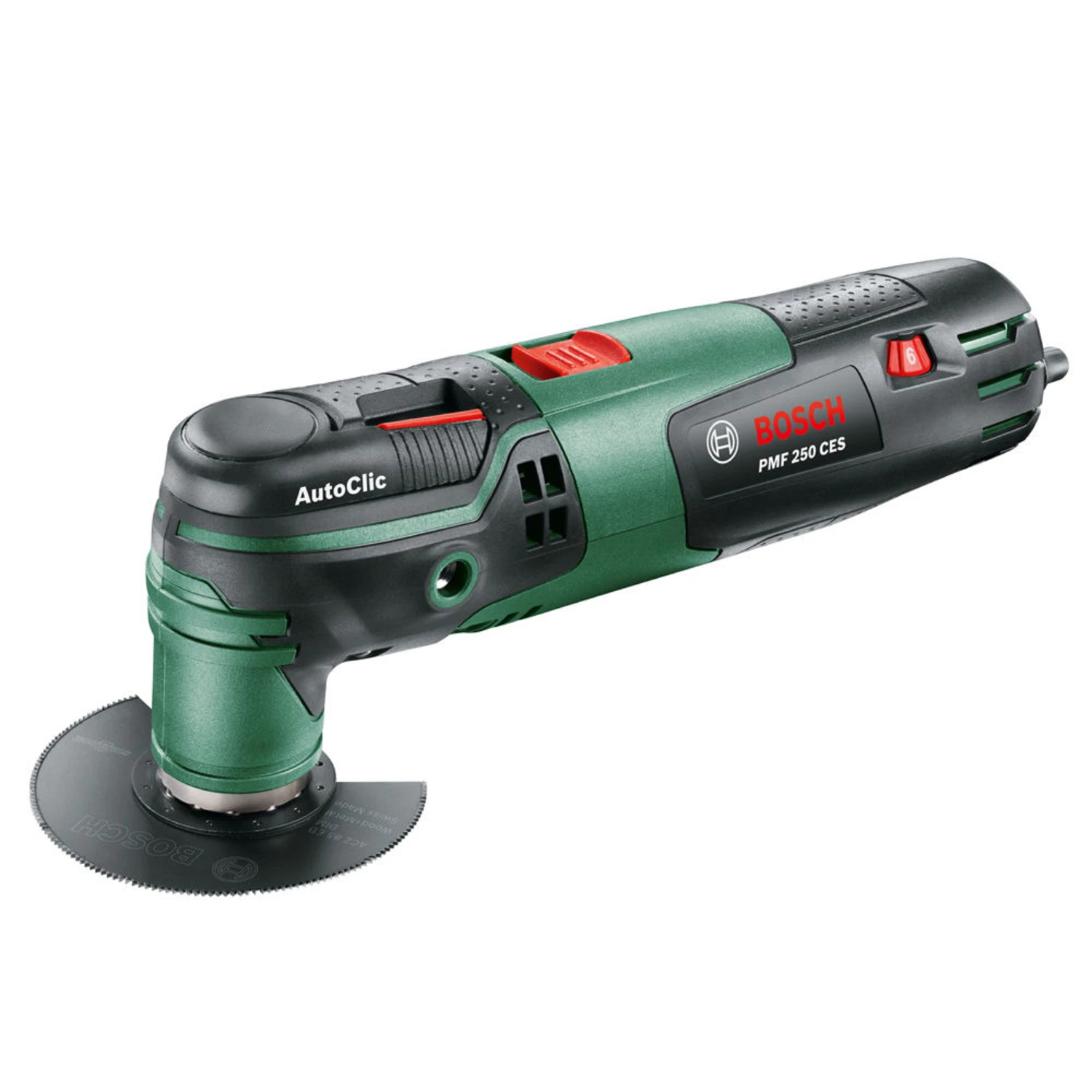 Bosch PMF 250 CES Multi Tool (230V) - Machine Mart