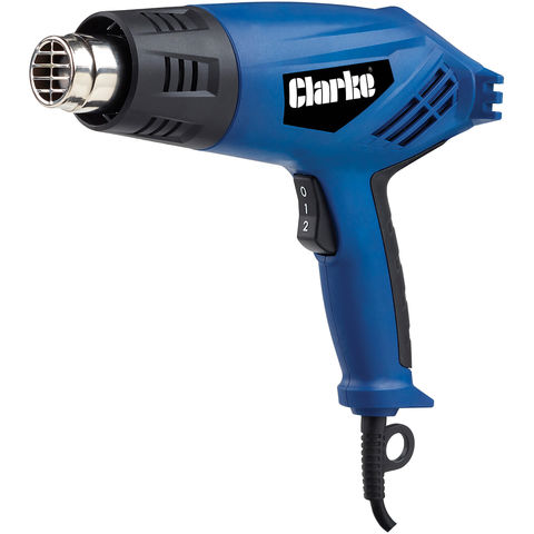 Clarke CHG1600 Hot Air Gun (230V)