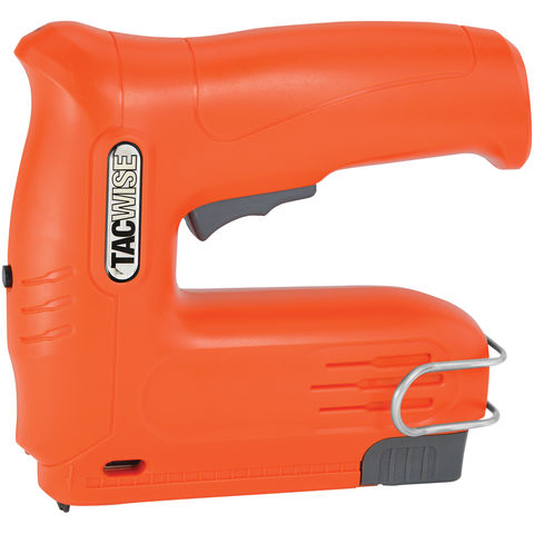 Tacwise 4V 53-13EL DIY Cordless Staple/Nail Gun