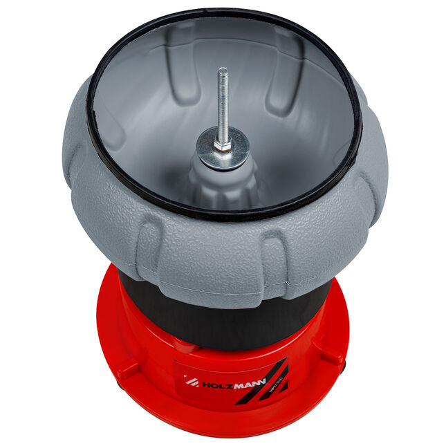 Image of Holzmann VPT2.3KG 250mm Vibratory Tumbler (230V)