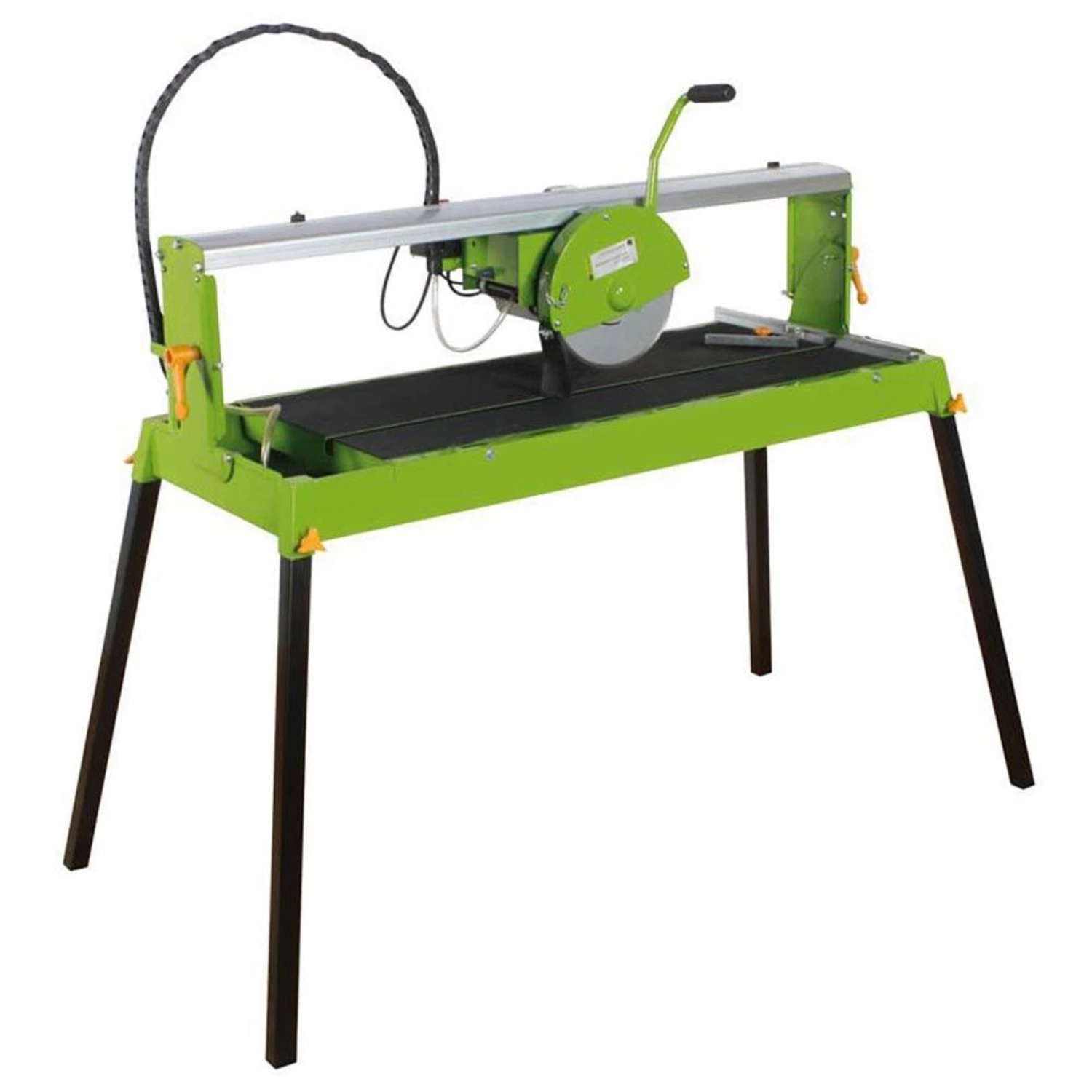 Zipper FS250 900mm Wet Tile Saw (230V) - Machine Mart