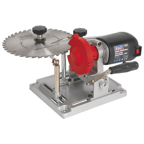 Photo of Sealey Sealey Bench Mounted Saw Blade Sharpener