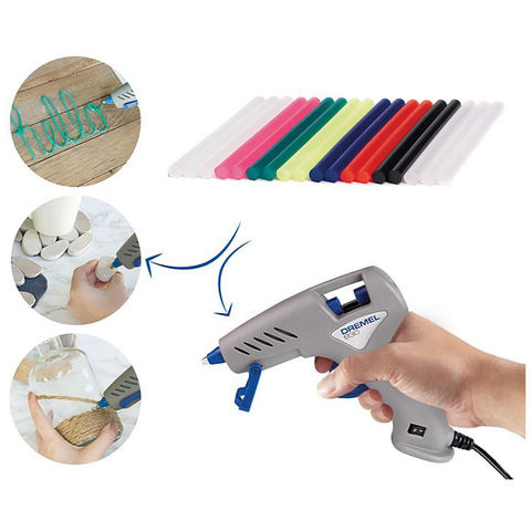Dremel 930 Hobby Glue Gun - Dual Temperature 7mm - Machine Mart