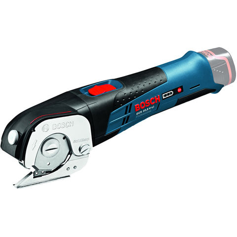 Image of Bosch Bosch GUS 10.8 V-LI Professional Cordless Universal Shear (Bare Unit Only) With L-BOXX Inlay