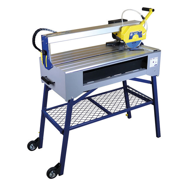 Vitrex Pro Versatile 900W Bridge Saw (230V) - Machine Mart