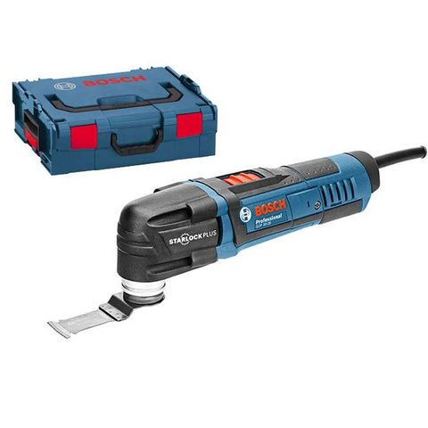 Bosch GOP30-28+ Professional Multi Cutter with 20 Accessories (230V)