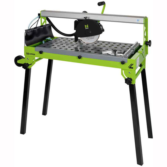 Image of Zipper ZI-PFS200-720 Wet Tile Saw (230V)