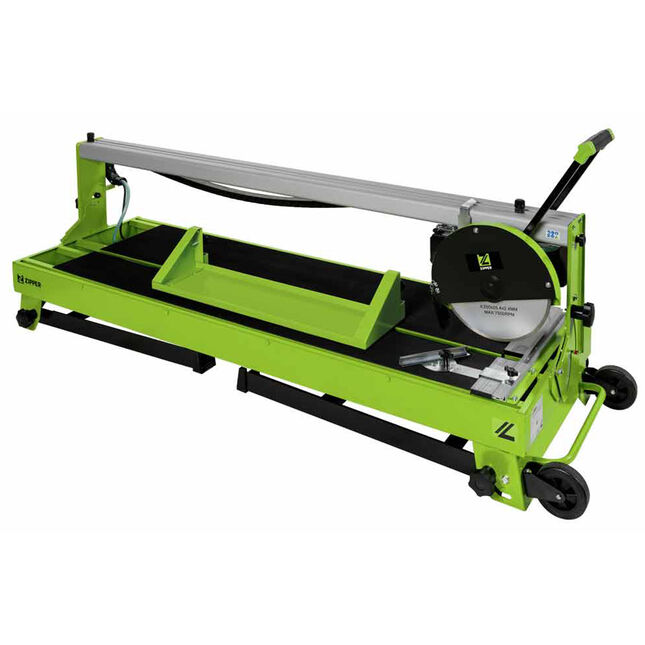 Image of Zipper ZI-FS250-1200 Wet Tile Saw (230V)