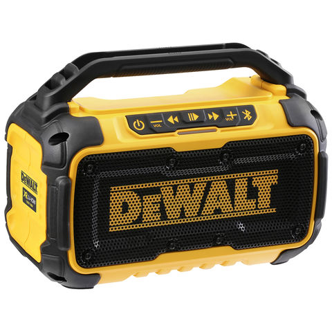 Photo of Dewalt Xr Flexvolt Dewalt Dcr011-xj 10.8v/18v/54v Xr Premium Bluetooth Speaker -bare Unit-
