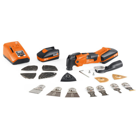 Photo of Fein Select+ Fein Select+ Cordless Multimaster Amm 500 Plus Top 18v Oscillating Multi-tool