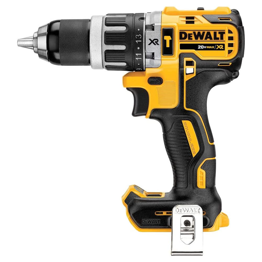 DeWalt DCK690P3T-GB 18V 6 Piece BL XR Cordless Kit With 3 X 5Ah ...