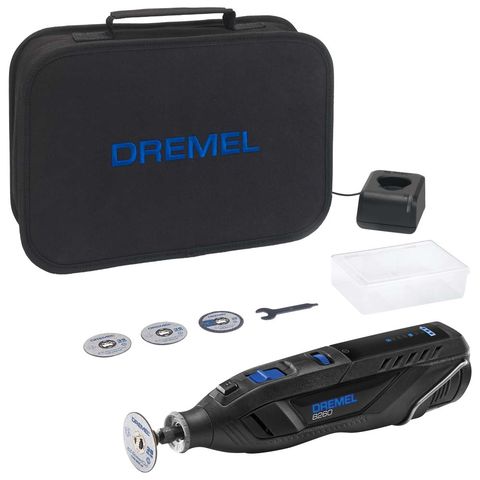 Image of Bosch Professional 12V Dremel 8260-5 12V Cordless Brushless Smart Rotary Tool