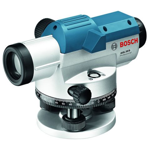 Image of Machine Mart Xtra Bosch GOL 20 D Professional Optical level
