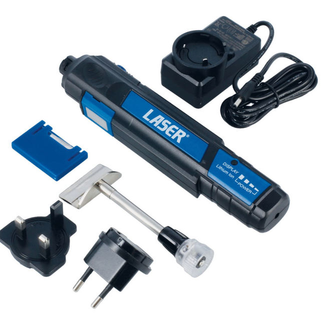 Laser 8808 60w Rechargeable Hot Blade Scraper 7.4v