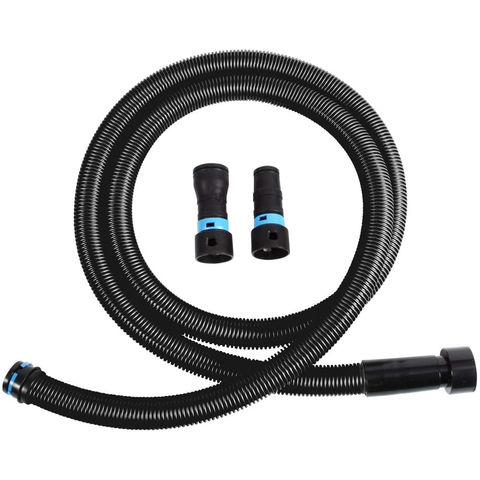 Image of Cen-Tec Systems Quick Click 3m Hose with 2 Dust Extraction Port Adaptors (25, 35, 38 48mm)