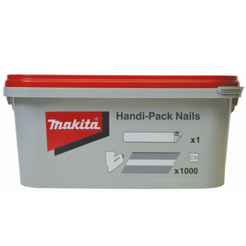 Makita Handi-Pack 2.9 x 65 D Head Nails