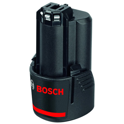 Photo of Machine Mart Xtra Bosch Gba 12v 2.0 Ah O-b Professional Battery