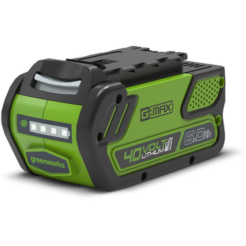 Image of Greenworks Greenworks GWG40B6 40V 6Ah Battery
