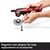 Einhell Power X-Change TE-MG18/Li 18V Multi Tool (Bare Unit) (Image thumbnail 11 of 11)