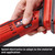 Einhell Power X-Change TE-MG18/Li 18V Multi Tool (Bare Unit) (Image thumbnail 6 of 11)