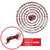 Einhell Power X-Change TE-MG18/Li 18V Multi Tool (Bare Unit) (Image thumbnail 3 of 11)