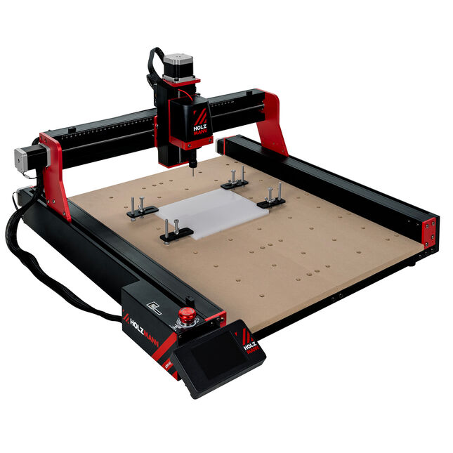 Image of Holzmann CTF45P CNC Table Router (230V)